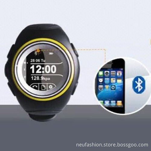 Sports Watch with Pedometer Heart Rate/Chronograph